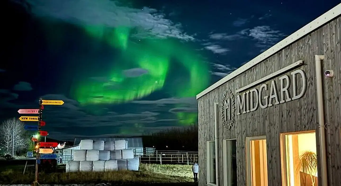 Midgard Base Camp EXTERIOR