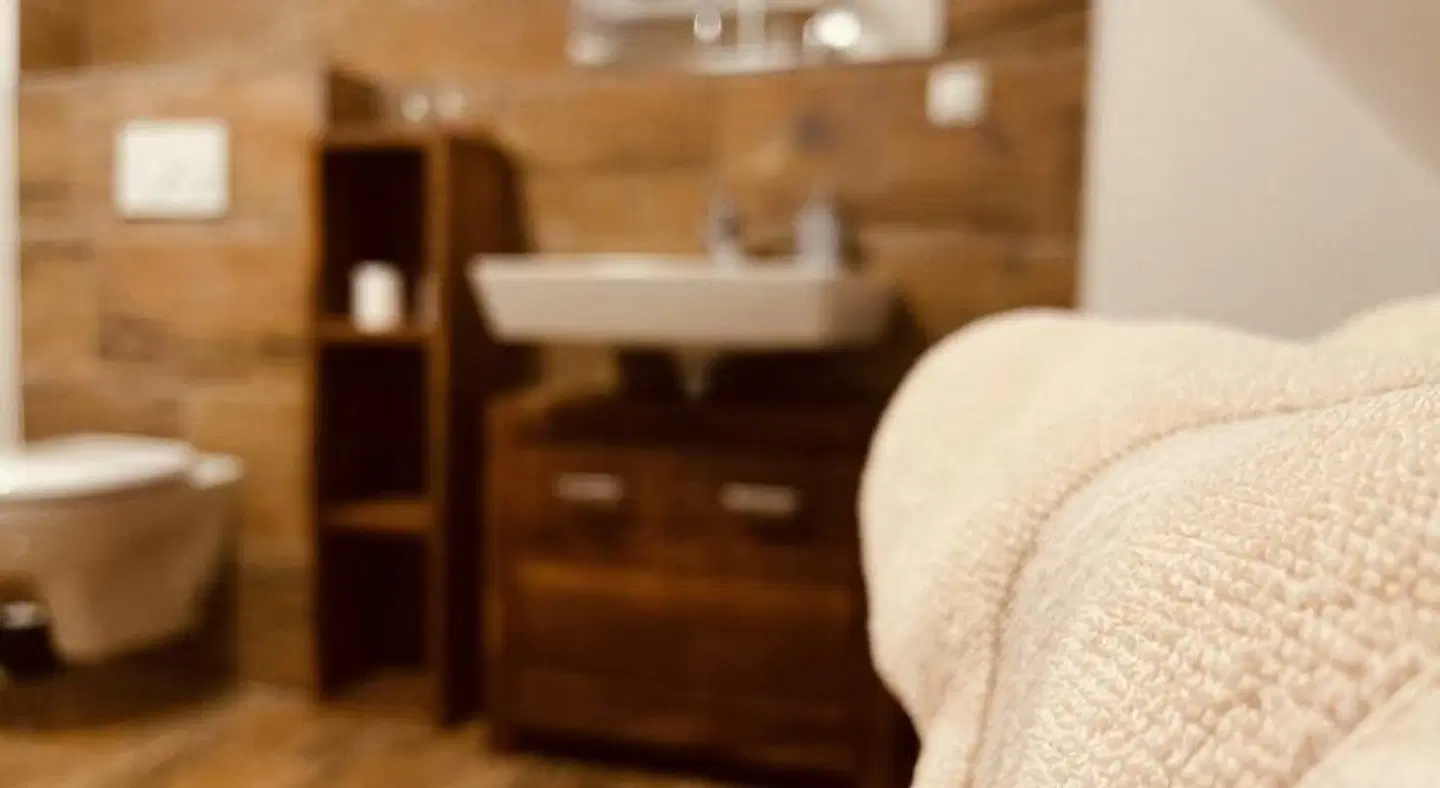 Zum Alten Krug Badezimmer