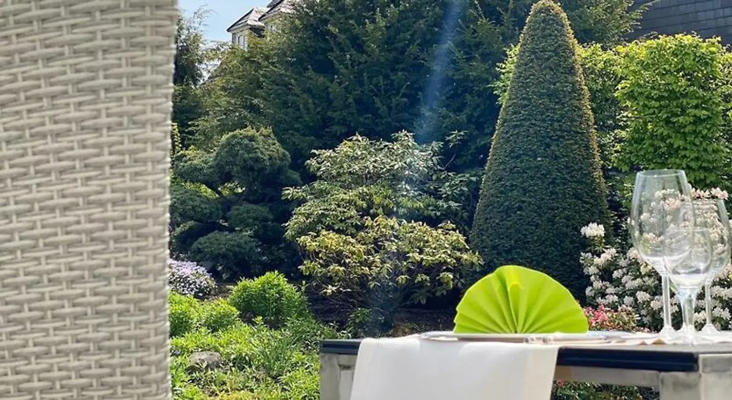 Landhotel Hütter Garten
