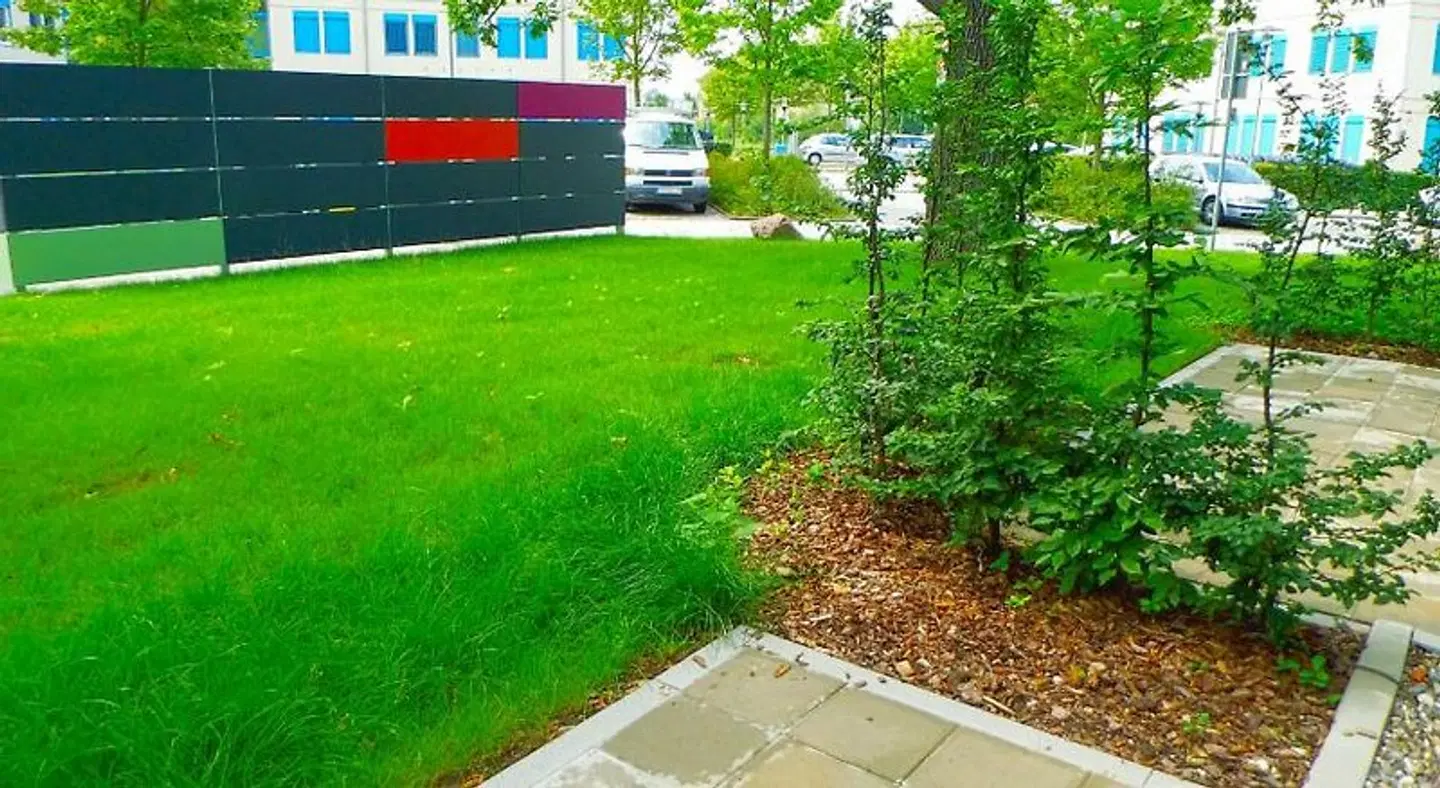 Boardinghaus Weinberg Campus Garten