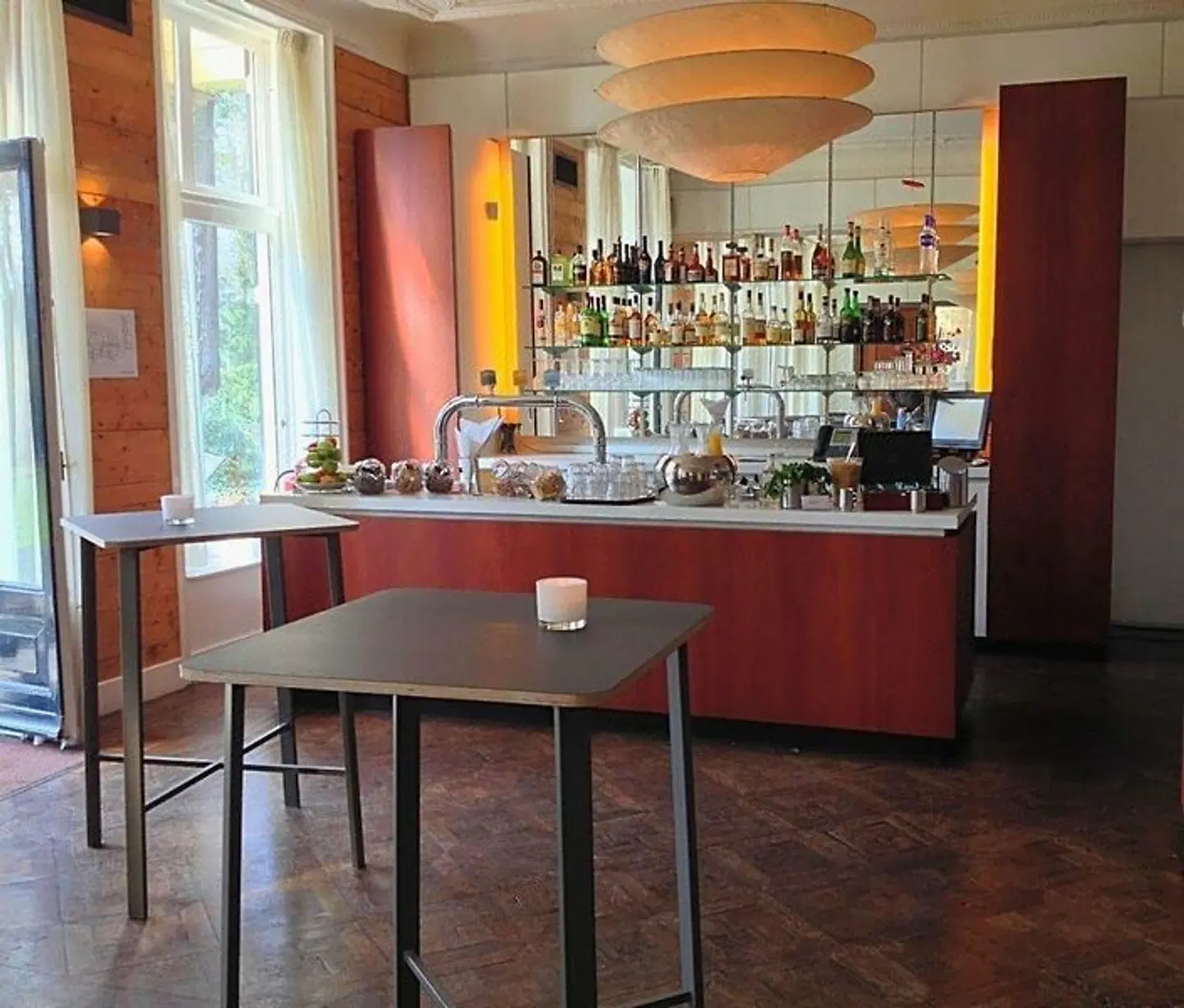 De Horst Estate Bar