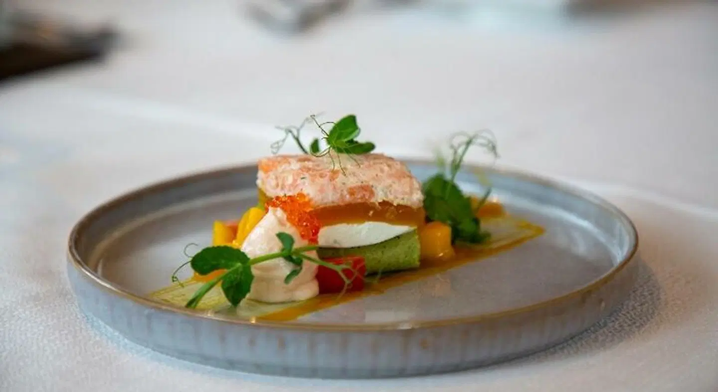 Hotel DreiSonnen Restaurant