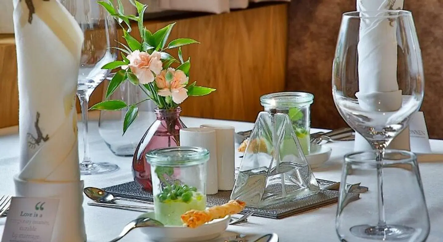 Hotel DreiSonnen Restaurant