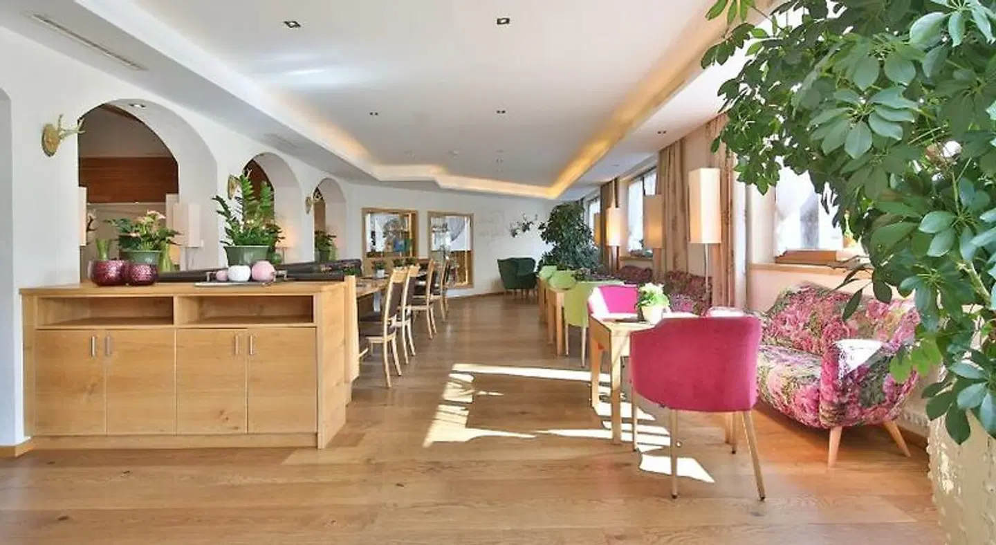 Hotel DreiSonnen Bar
