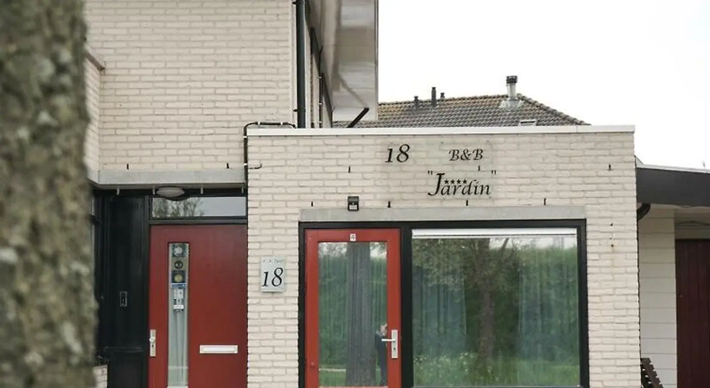 B&B Jardin - Schagen EXTERIOR