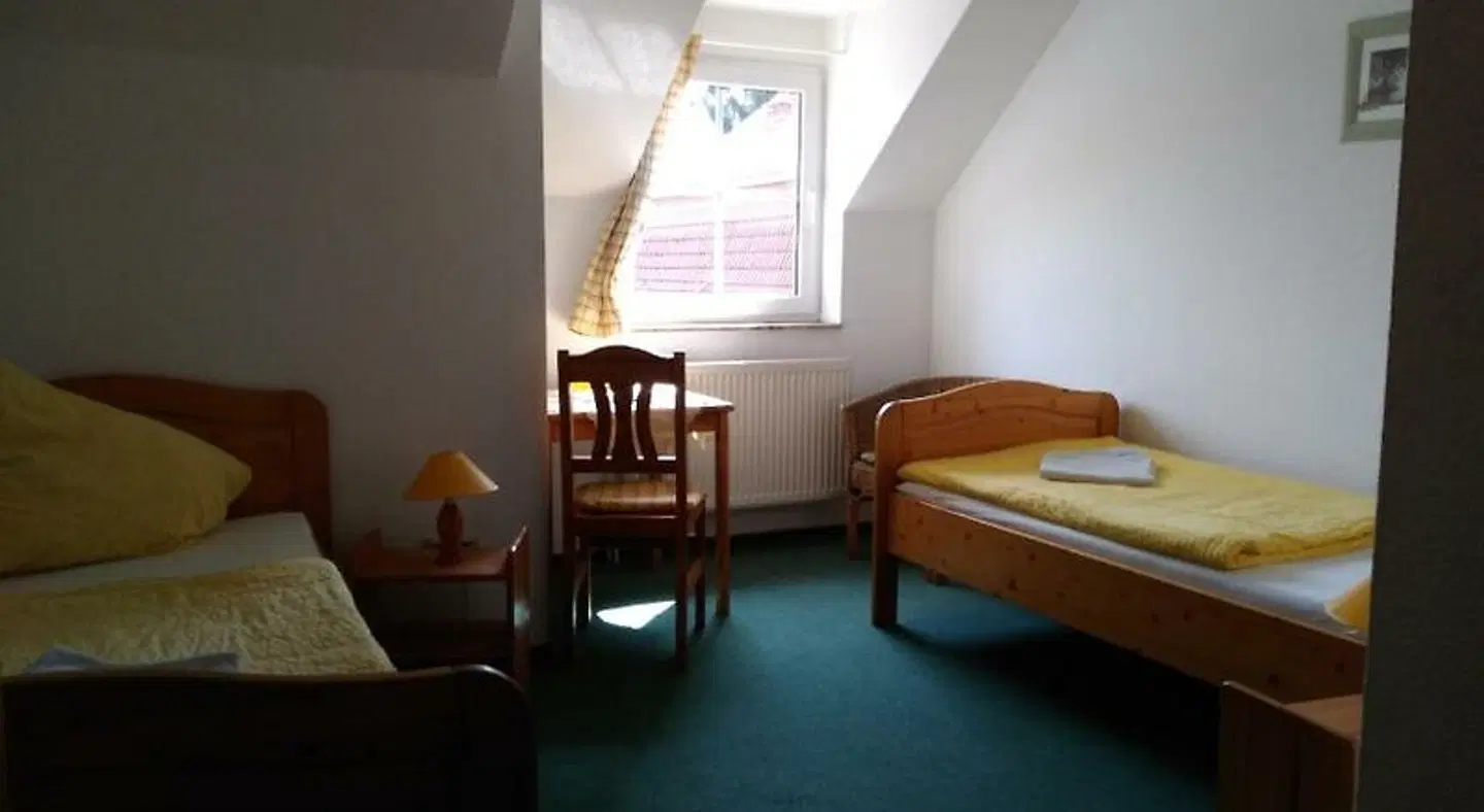 Pension und Gasthof Zur Scheune ROOM_EXAMPLE