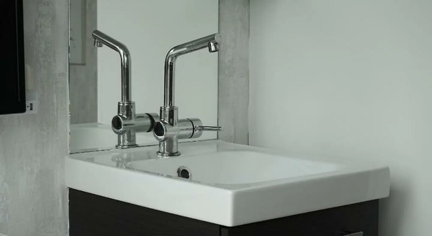 B&B Jardin - Schagen Badezimmer