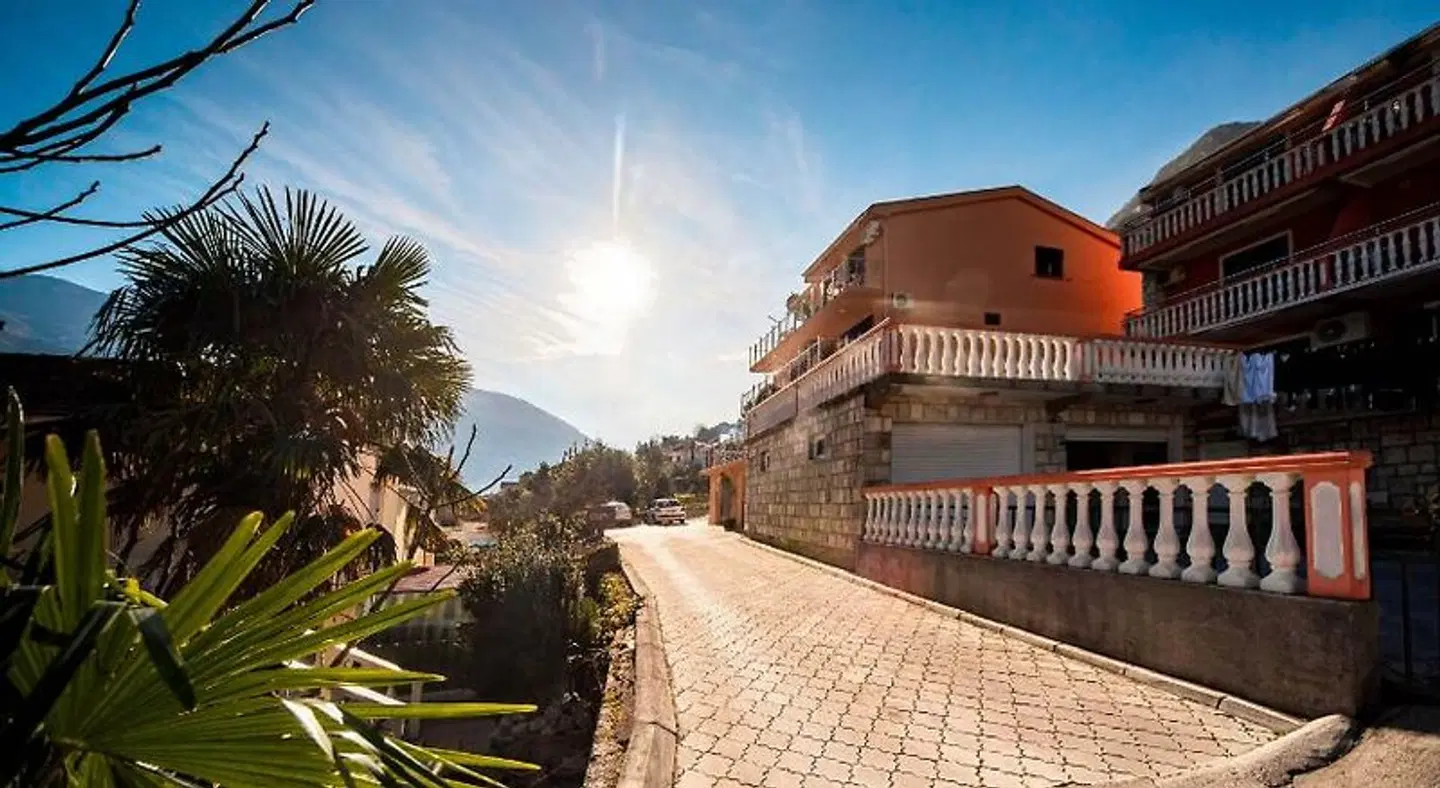 Apartments Markovi' EXTERIOR