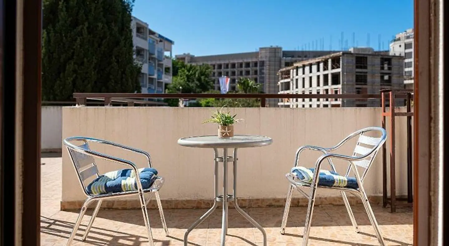 Apartments Be'i' Terrasse