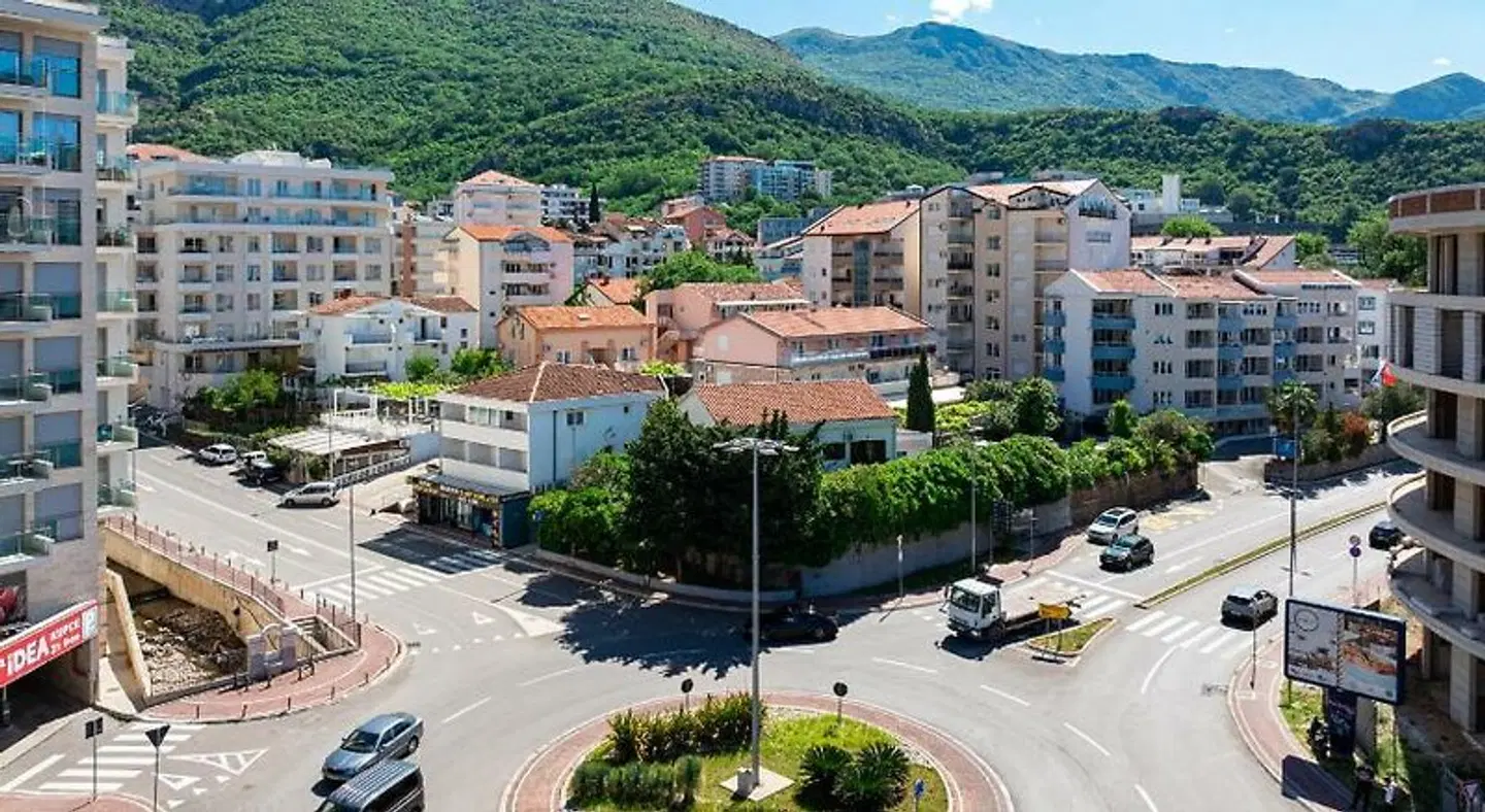 Apartments Be'i' EXTERIOR