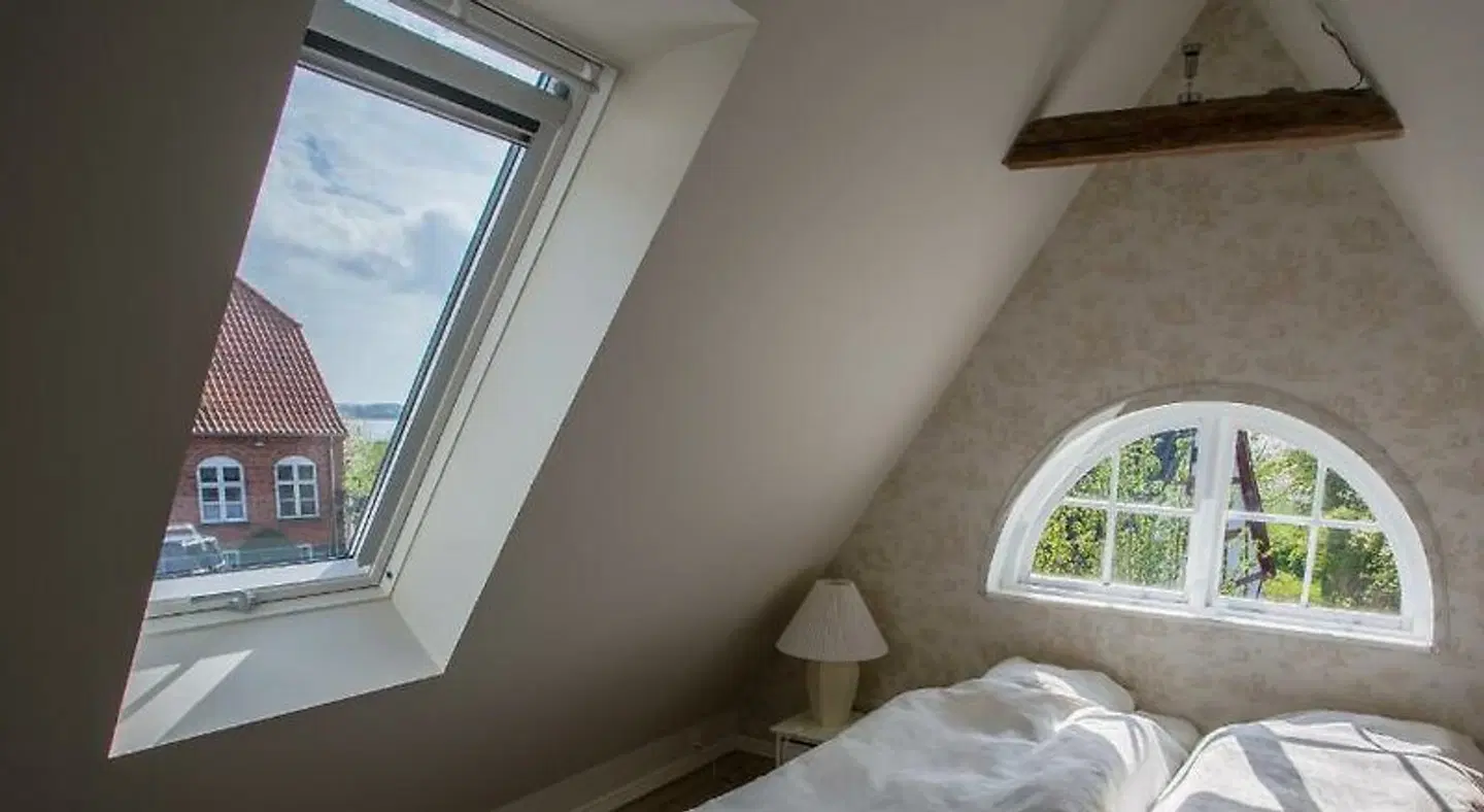 Jungshoved Præstegård B&B ROOM_EXAMPLE