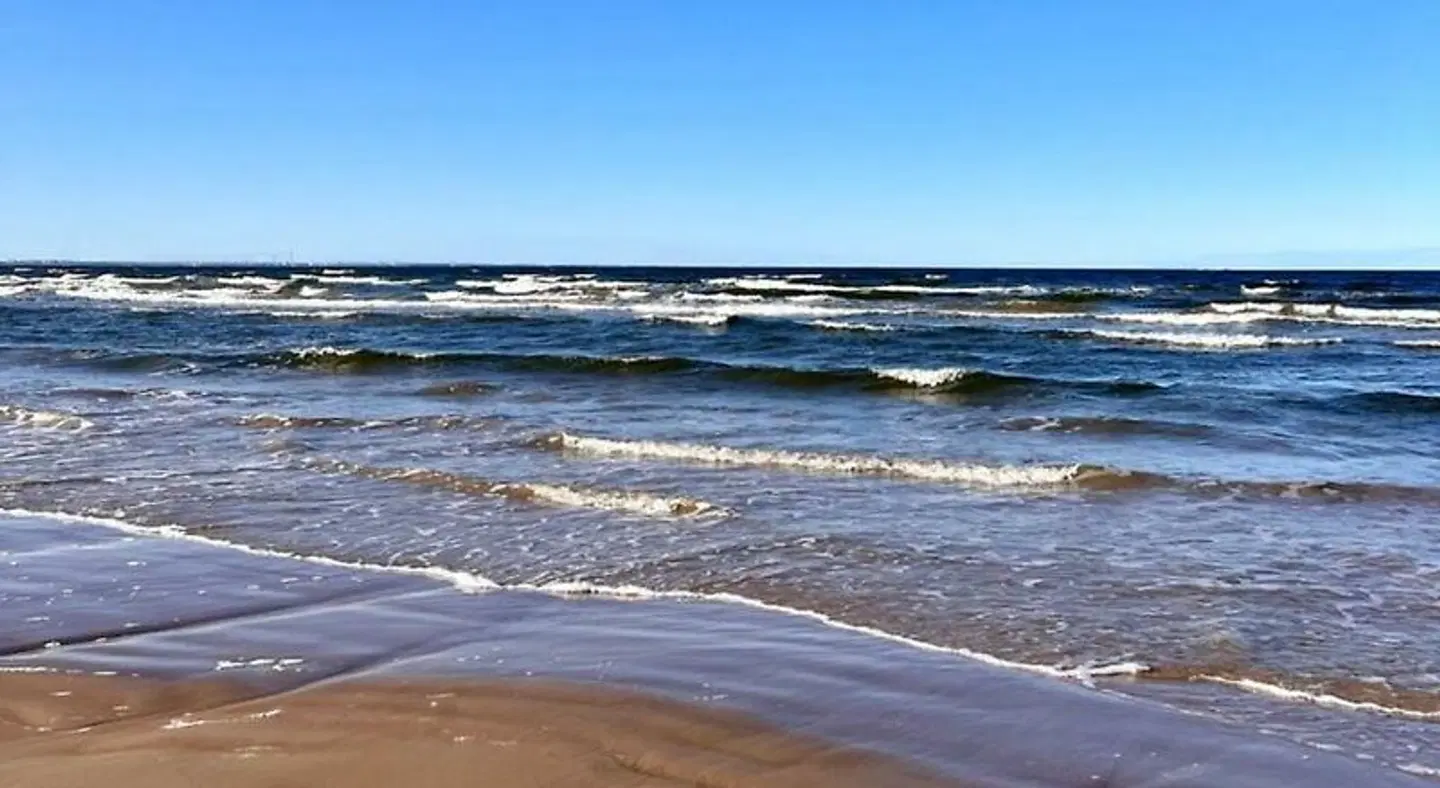 Narva-Jõesuu Medical Spa Strand