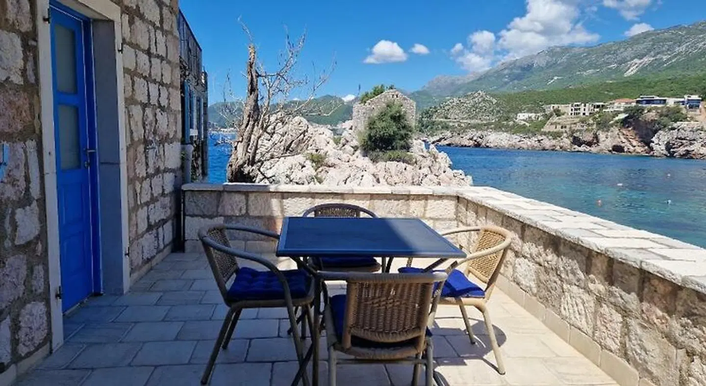 Kazanegra Exclusive Apartments Terrasse