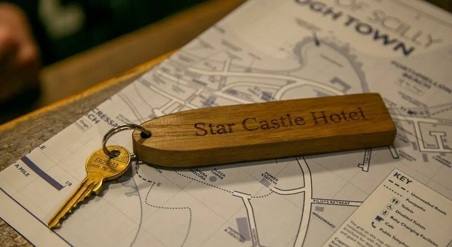 Star Castle Hotel Konferenz