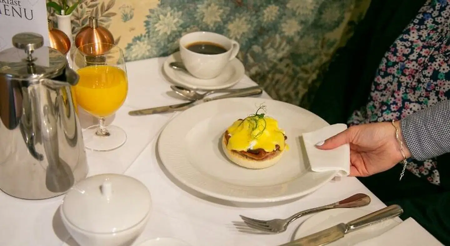 Star Castle Hotel Restaurant