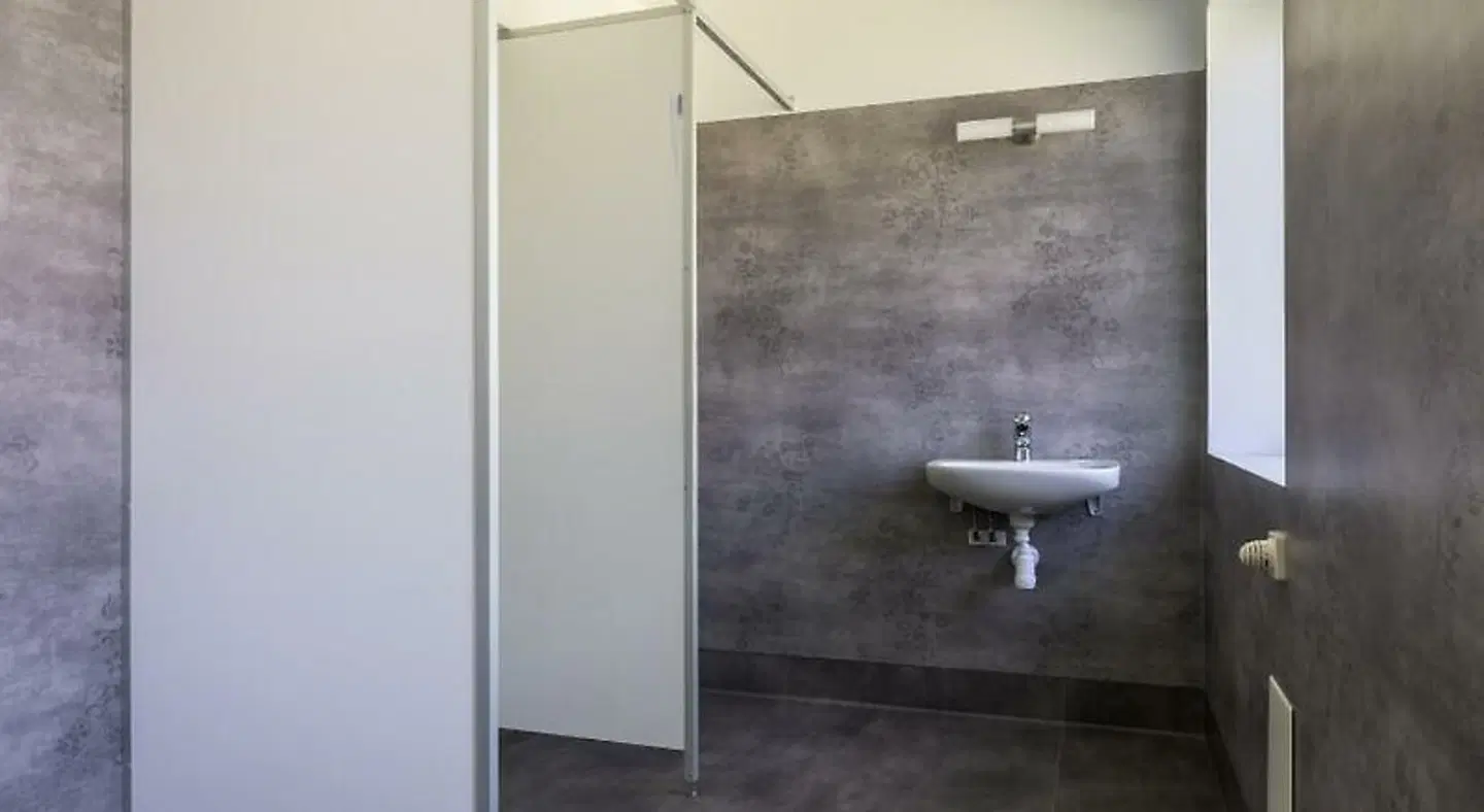 Huskvarna Hotell & Vandrarhem Badezimmer