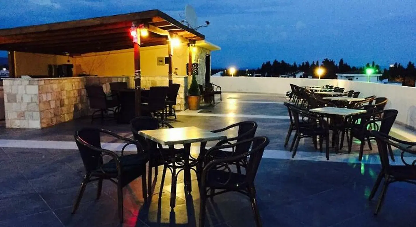 Guesthouse Liamra Terrasse