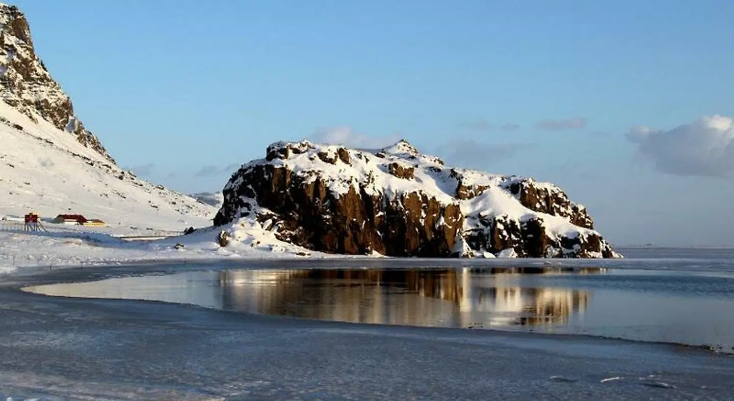 South Iceland Guesthouse Strand