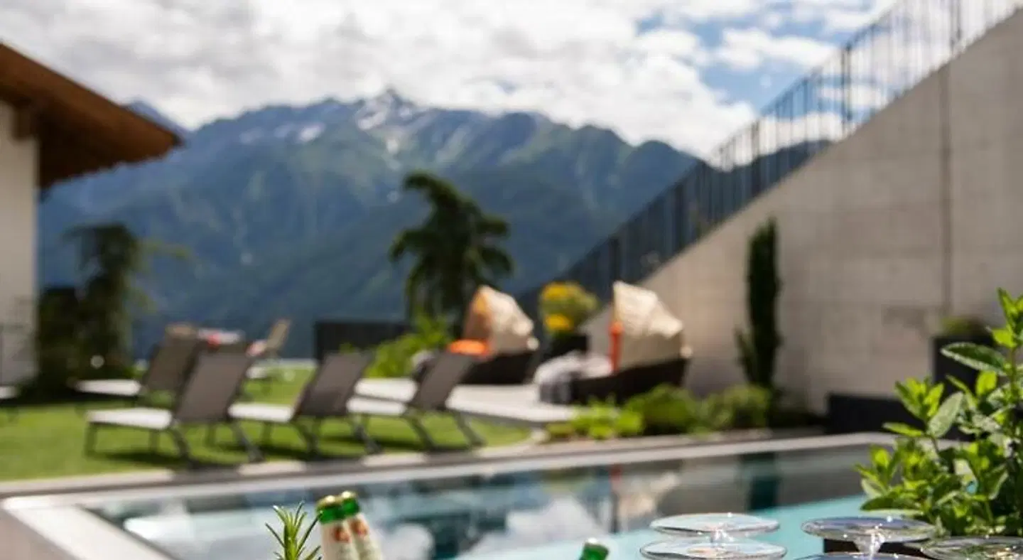 Nagalu Hotel Garni Terrasse