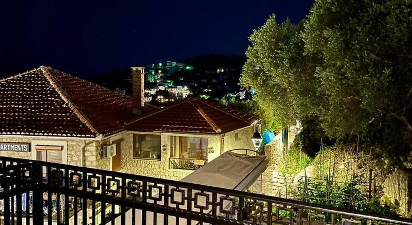 Guest House Alea EXTERIOR