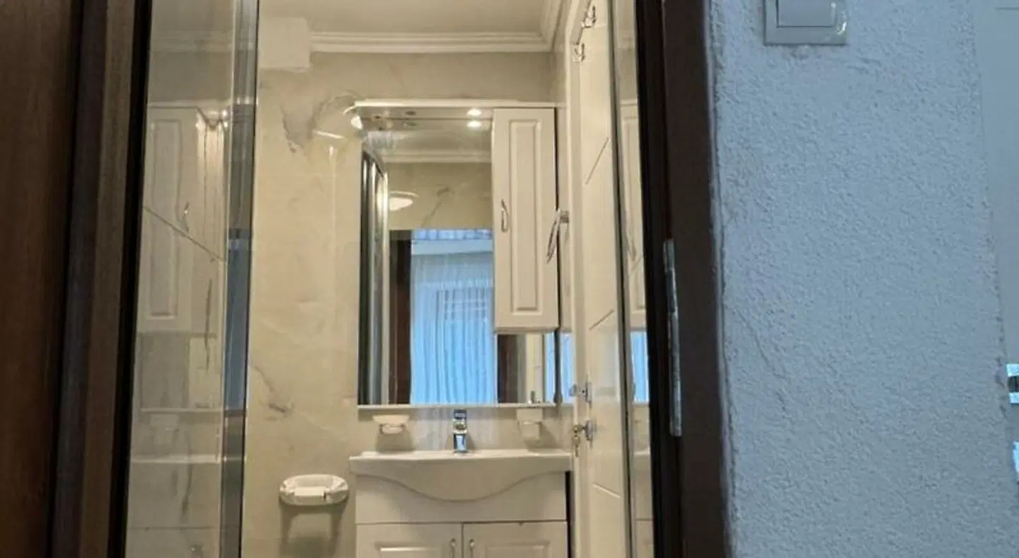 Guest House Alea Badezimmer