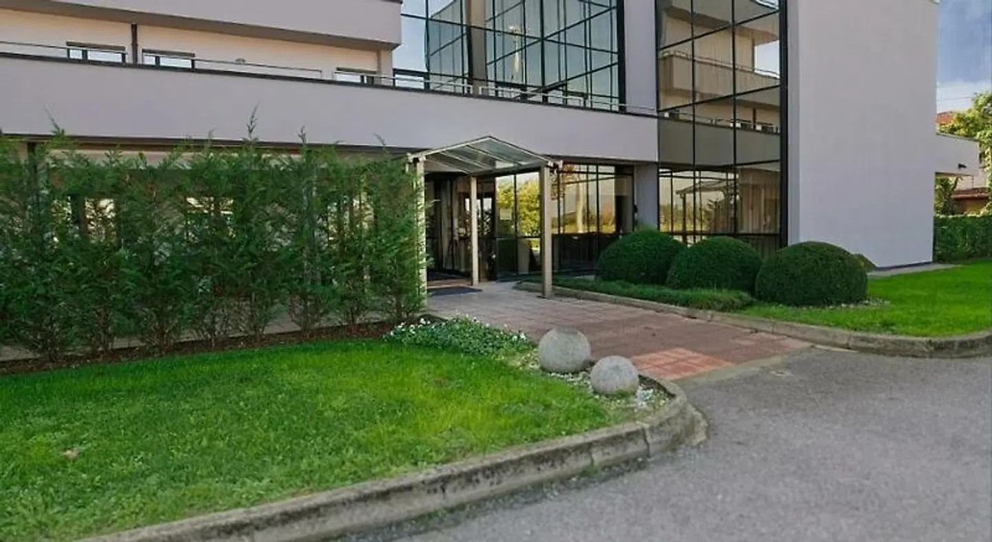 Albergo Papillon Garten