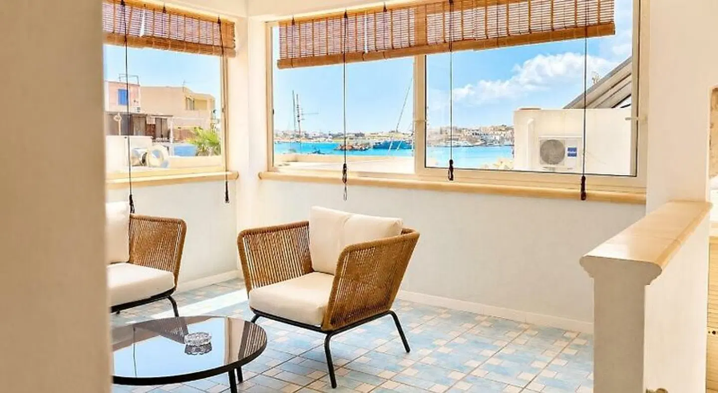 B&B Una favola di mare LOUNGE_LOBBY