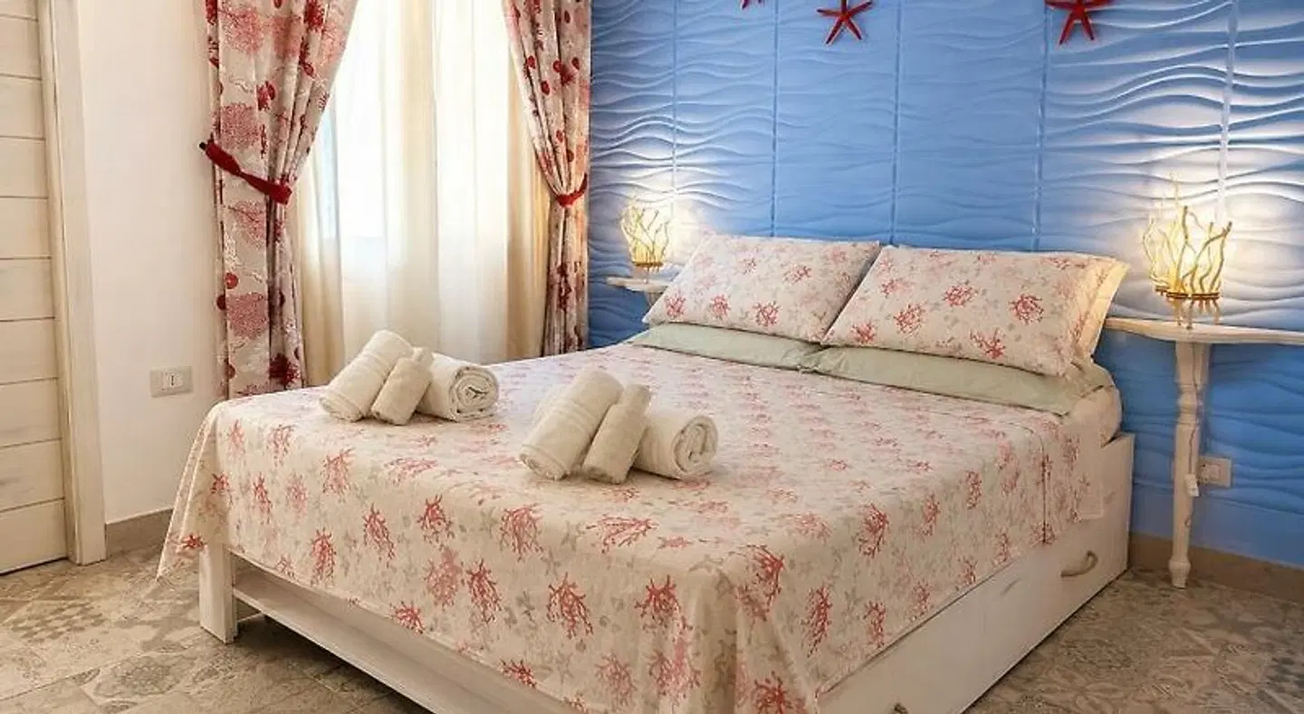 B&B Una favola di mare ROOM_EXAMPLE