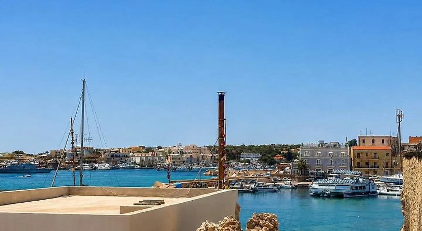 B&B Una favola di mare OUTDOOR_POOL