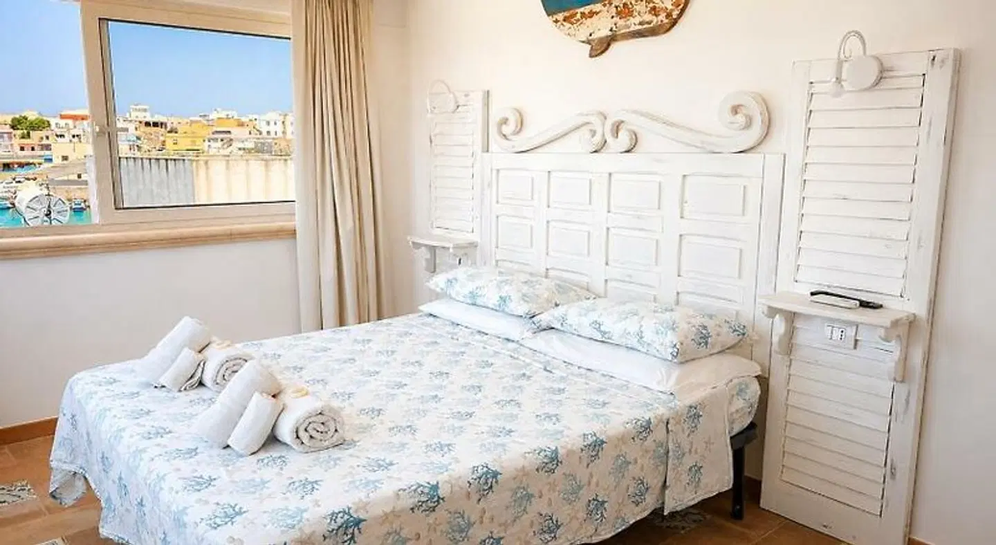 B&B Una favola di mare ROOM_EXAMPLE