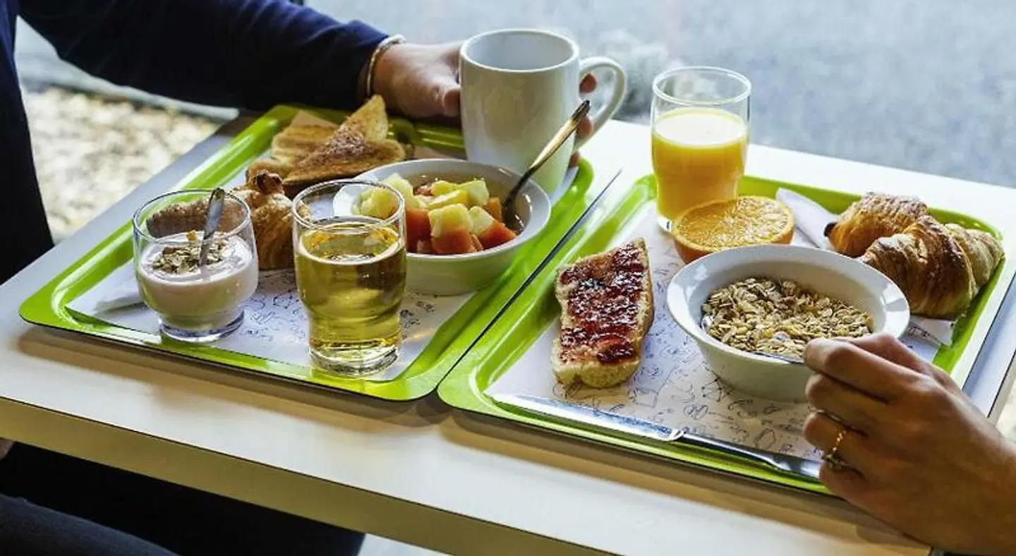 ibis budget Angoulême Nord Restaurant