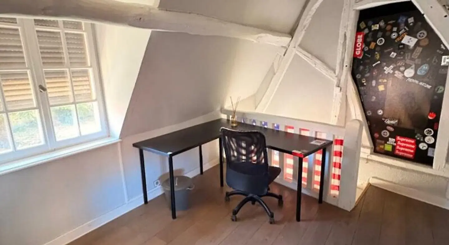 Chambres d'hôtes - La Tanière des Ours ROOM_EXAMPLE