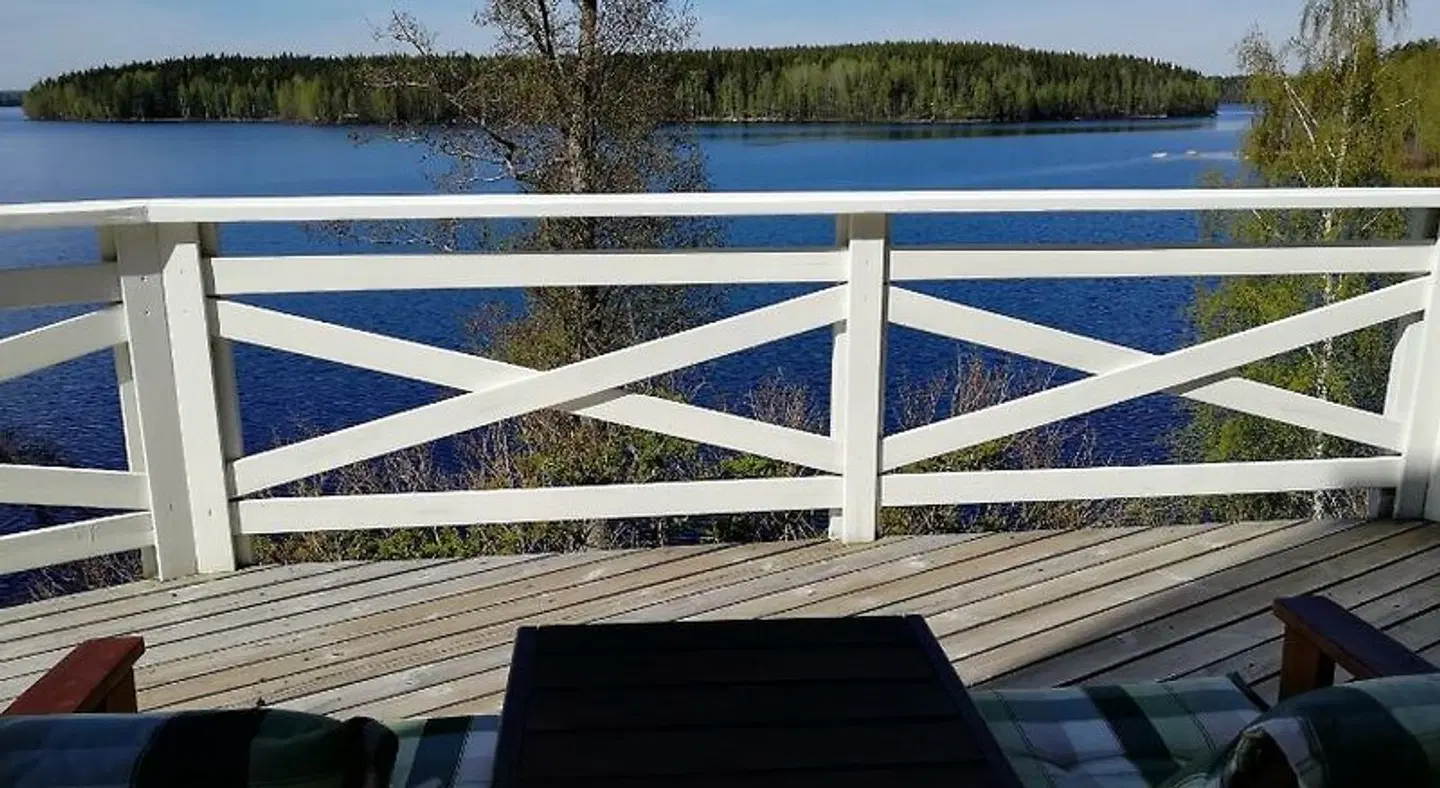 Ammatour Villas Terrasse