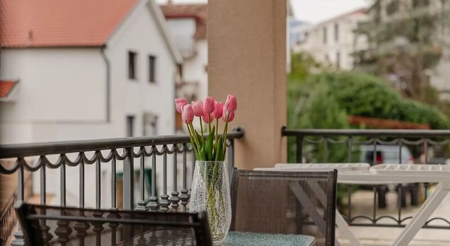 Apartmani Ralux Tivat EXTERIOR