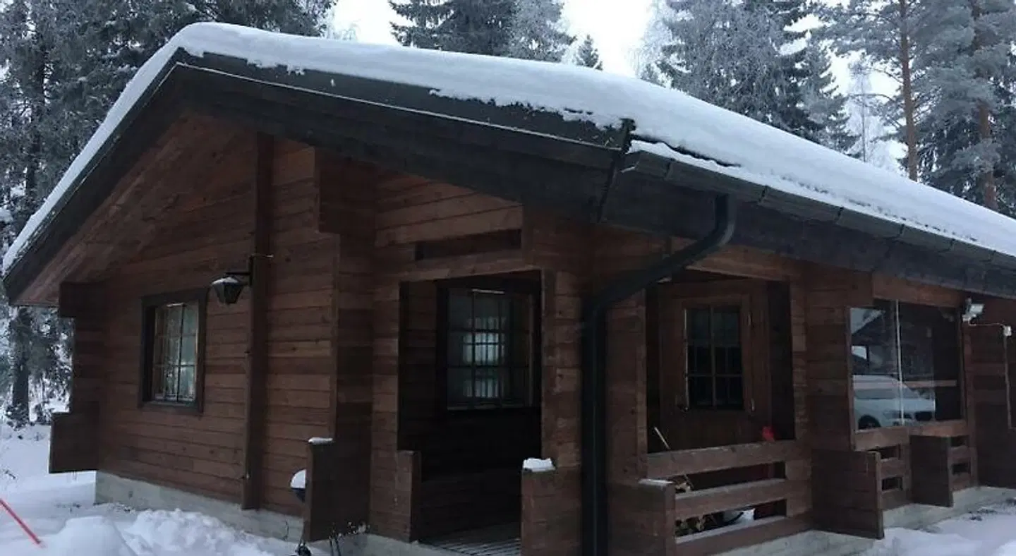 Messner Tahko EXTERIOR