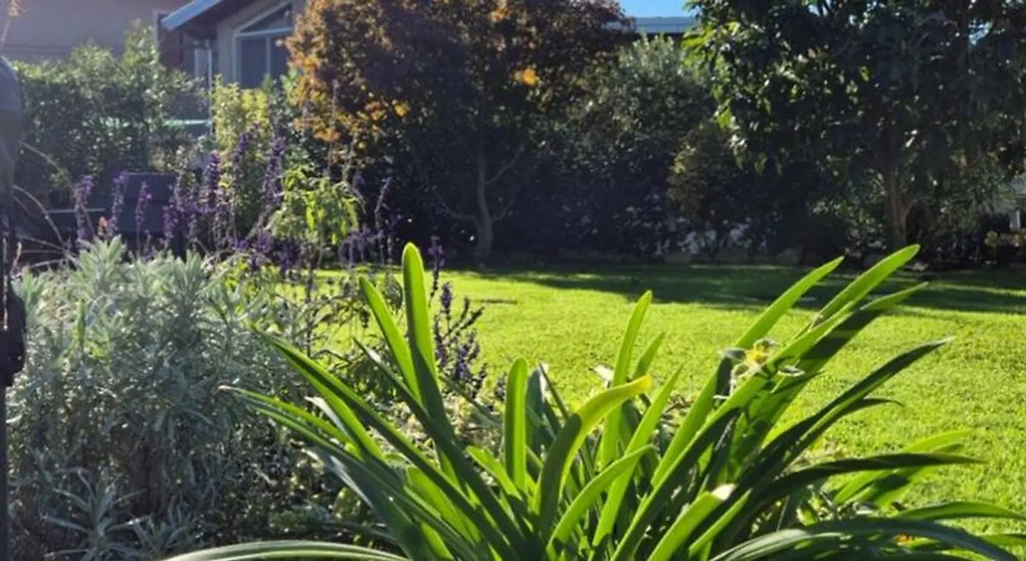 B&B Cascina San Martino Garten