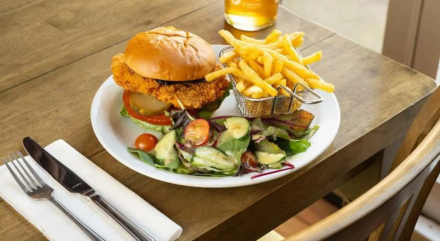 The Crown Hotel Restaurant