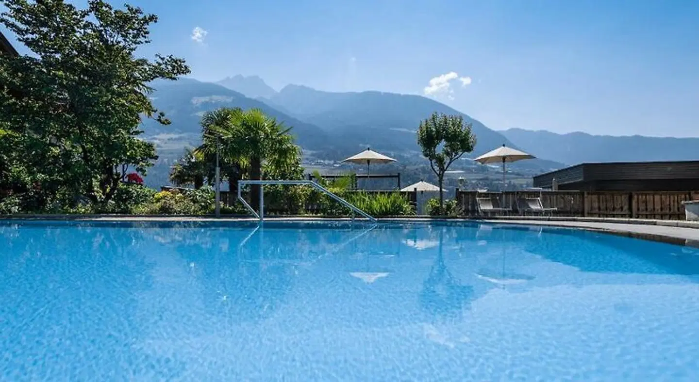 Zirmerhof & Residence OUTDOOR_POOL