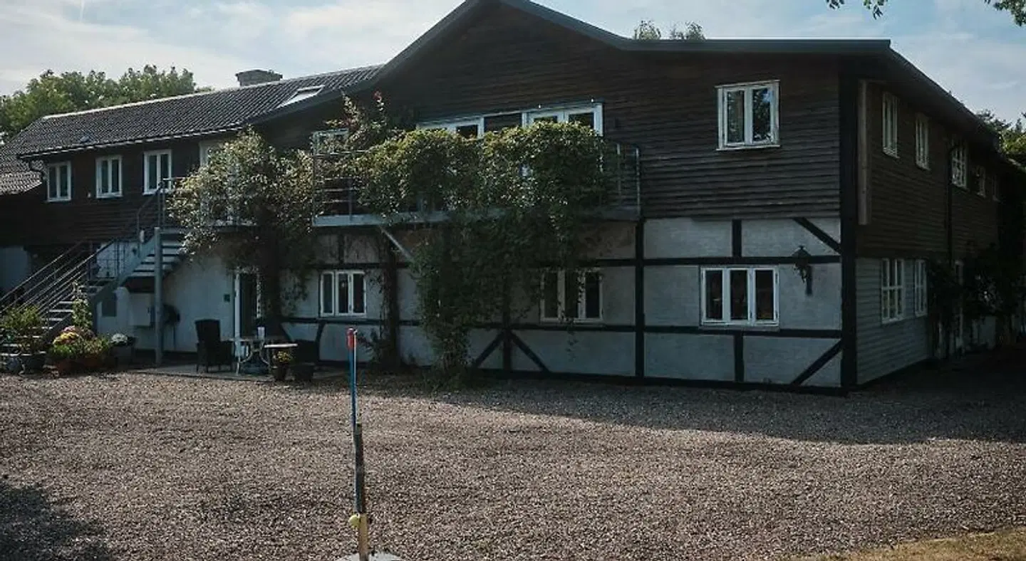 Askegården Apartments EXTERIOR