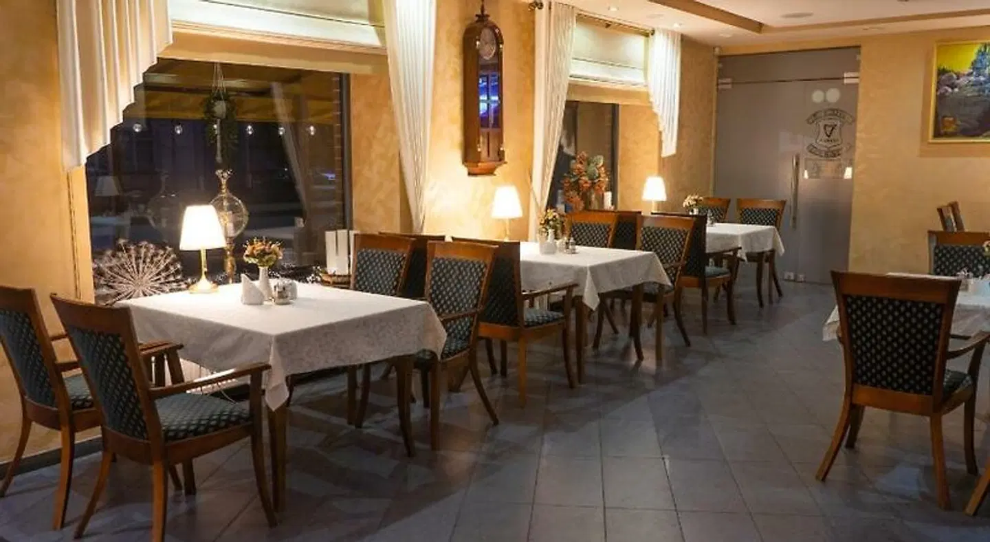 Vaidila Hotel Alytus Restaurant