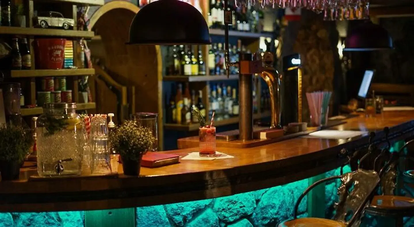 Vaidila Hotel Alytus LOUNGE_LOBBY