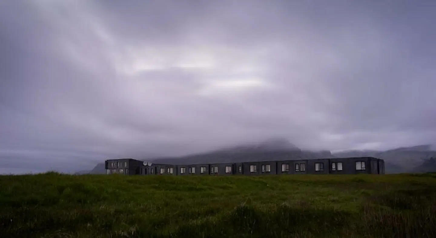 UMI Hotel LANDSCAPE
