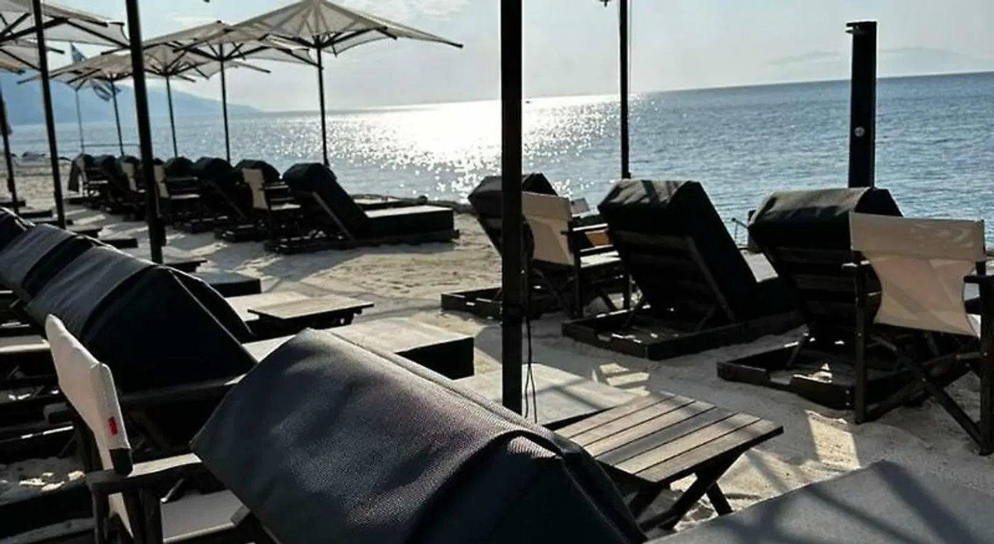 Kyma Rooms & Suites Terrasse