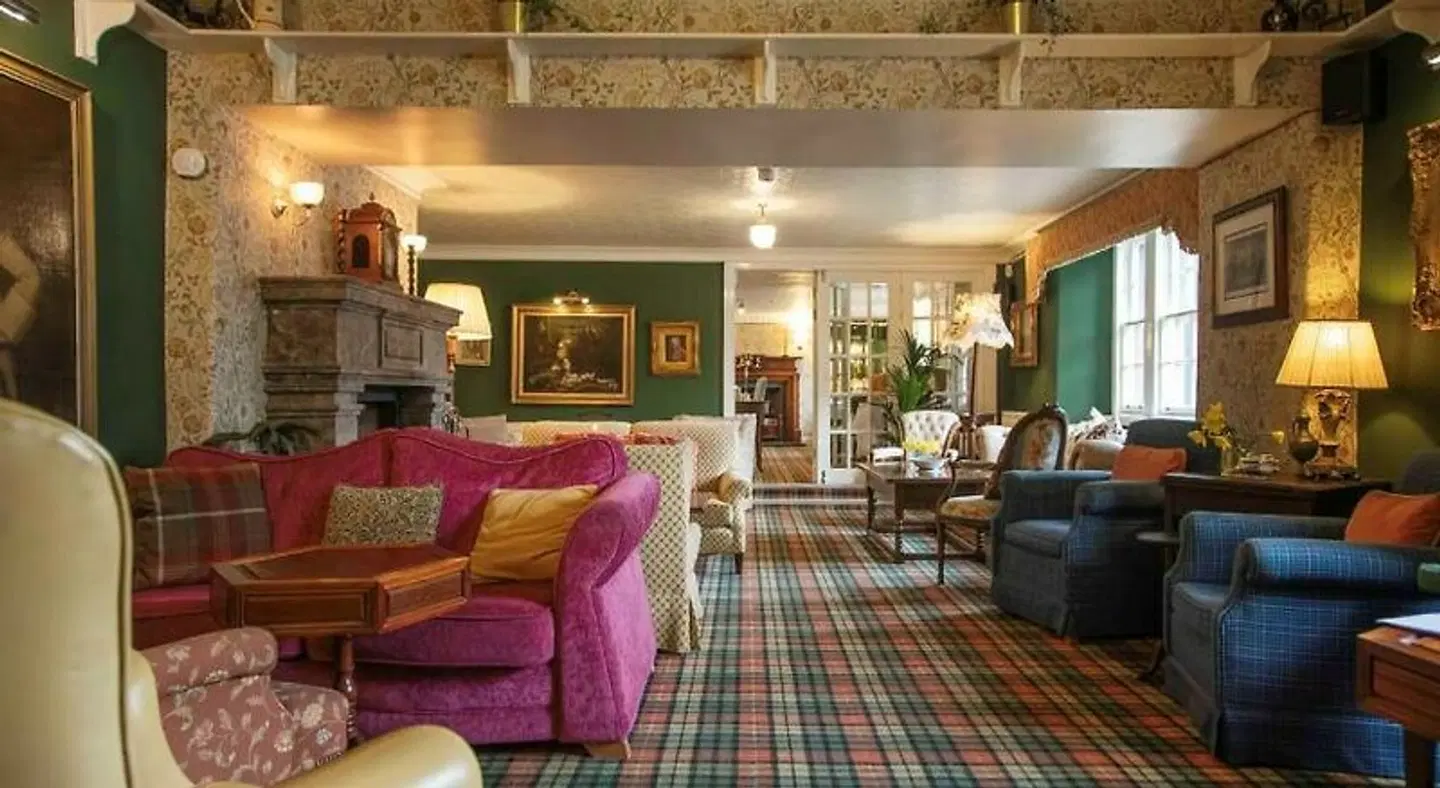 Tweeddale Arms LOUNGE_LOBBY