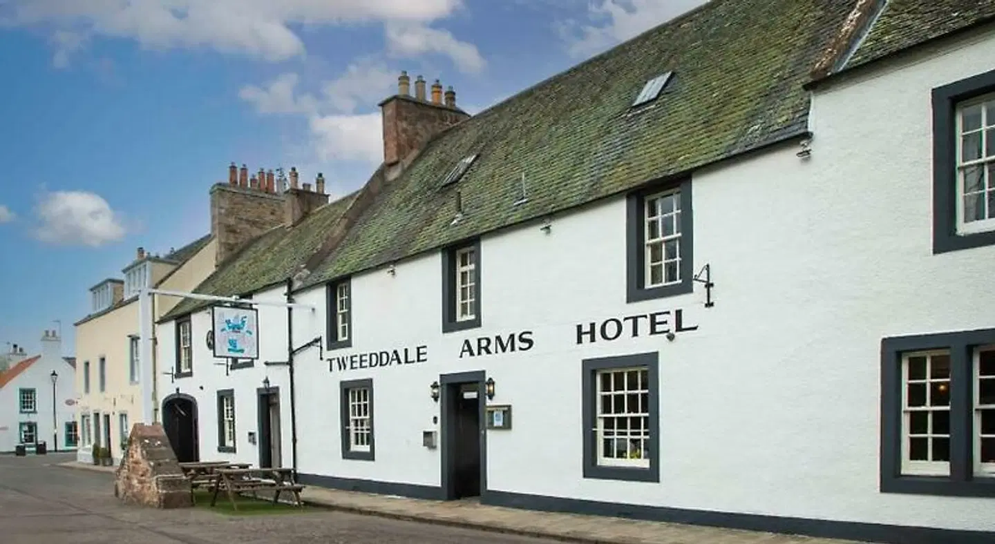 Tweeddale Arms EXTERIOR