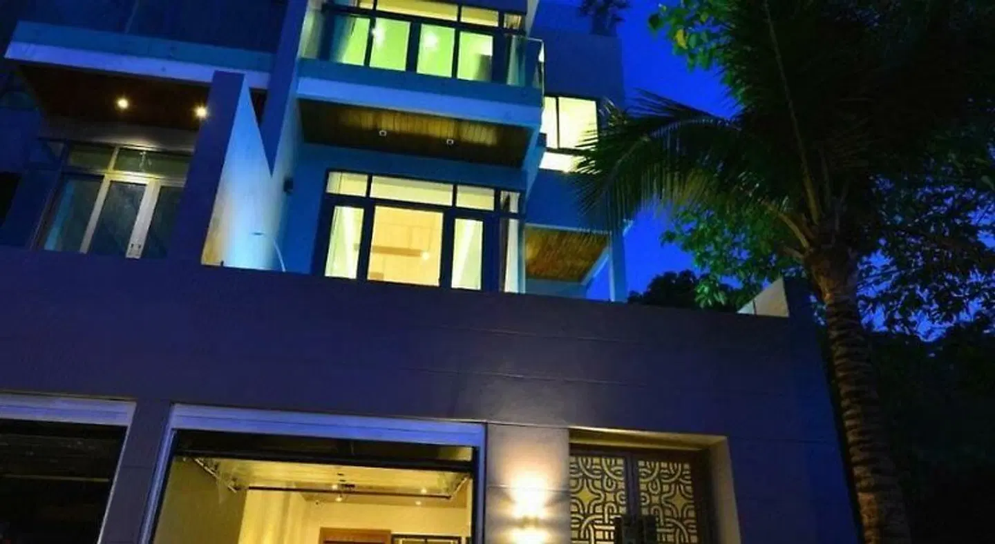 Bukit Pool Villas EXTERIOR