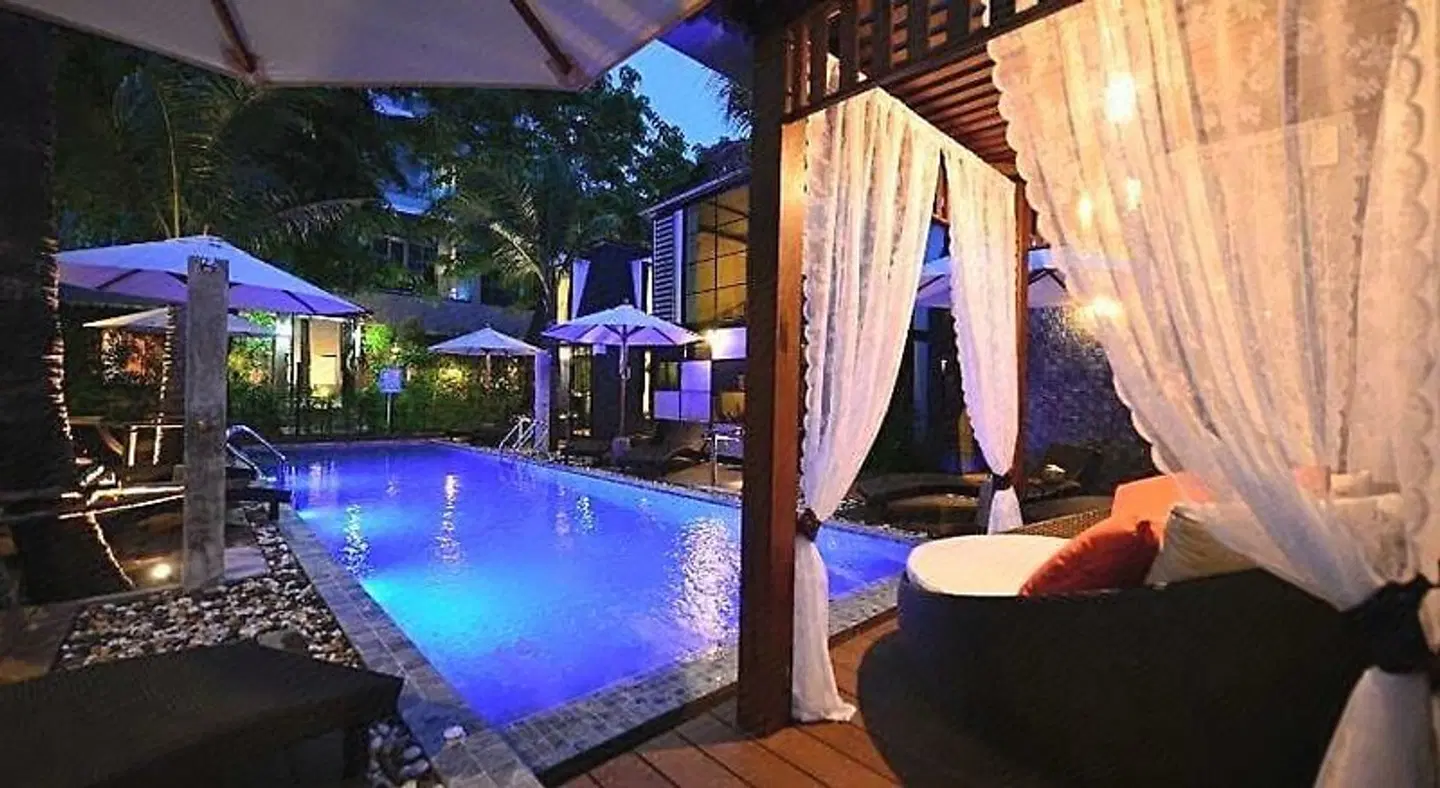 Bukit Pool Villas OUTDOOR_POOL