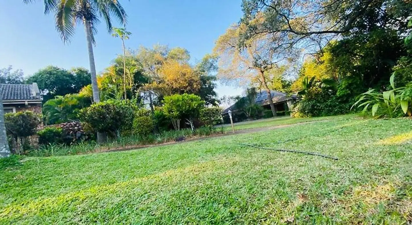 Shingalana Guest House Garten
