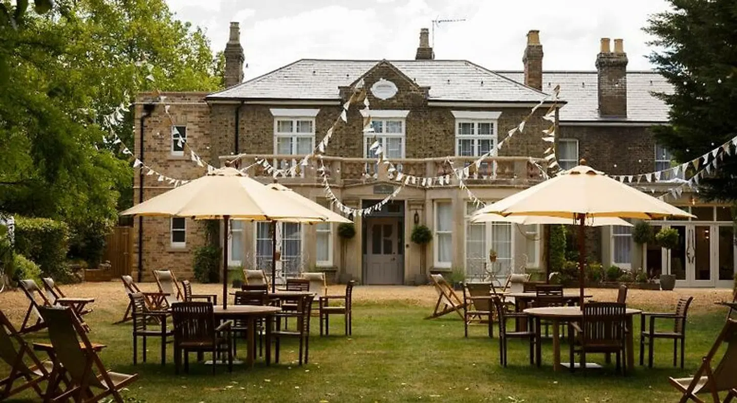 Gonville Hotel Terrasse