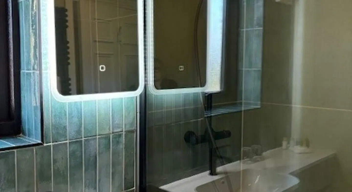 The Waterloo Hotel Badezimmer